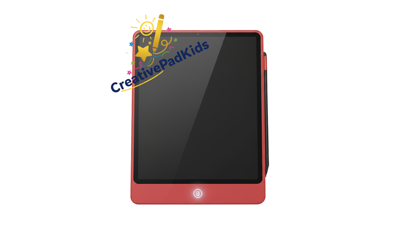 Creative Drawing Pad [6-16inches with color of your choice]